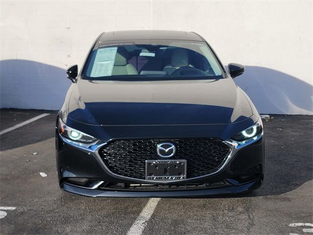 2021 Mazda Mazda3 Premium