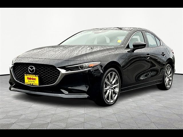 2021 Mazda Mazda3 Premium