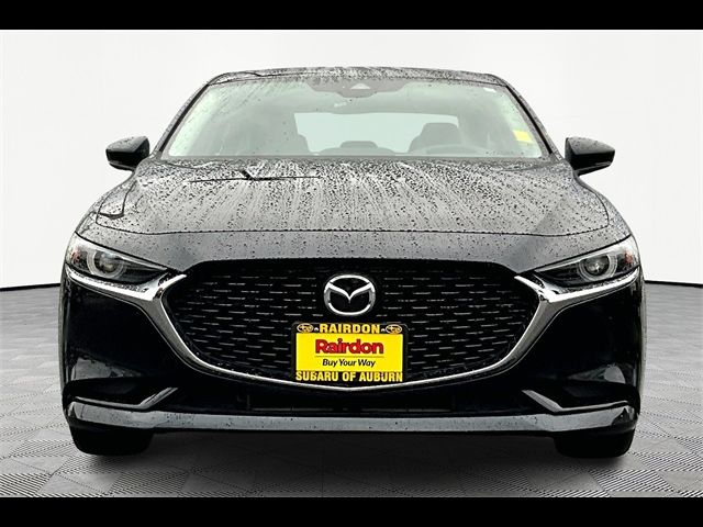 2021 Mazda Mazda3 Premium