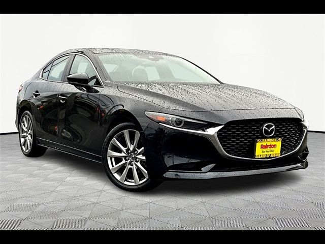 2021 Mazda Mazda3 Premium