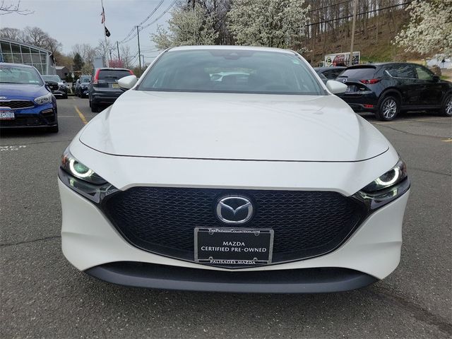 2021 Mazda Mazda3 Premium