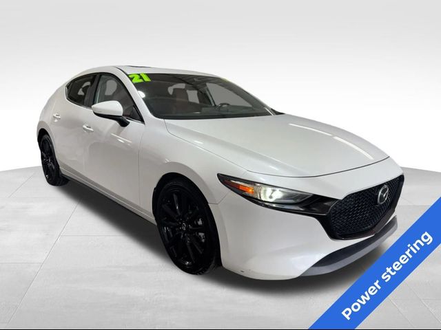2021 Mazda Mazda3 Premium