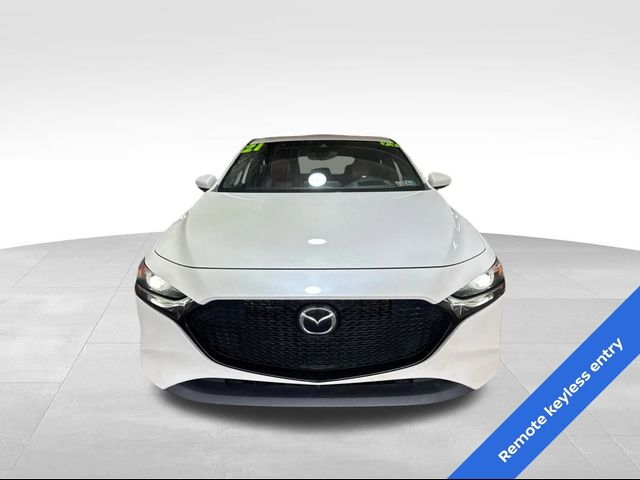 2021 Mazda Mazda3 Premium