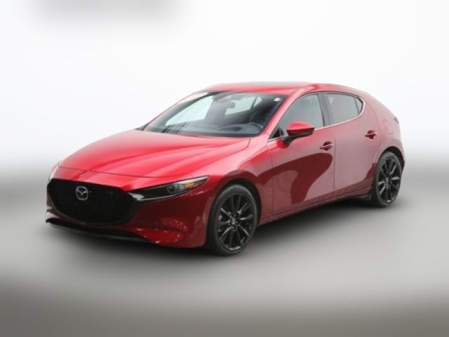 2021 Mazda Mazda3 Premium