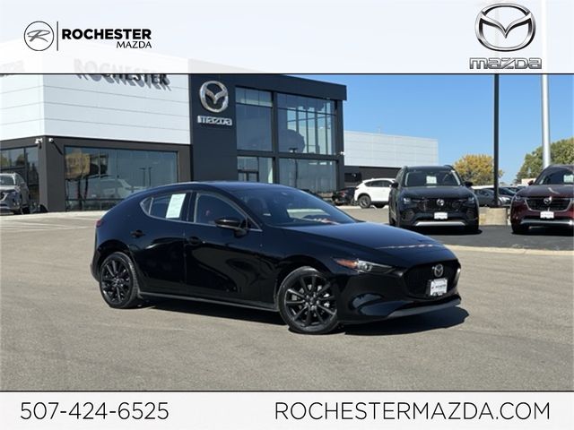 2021 Mazda Mazda3 Premium