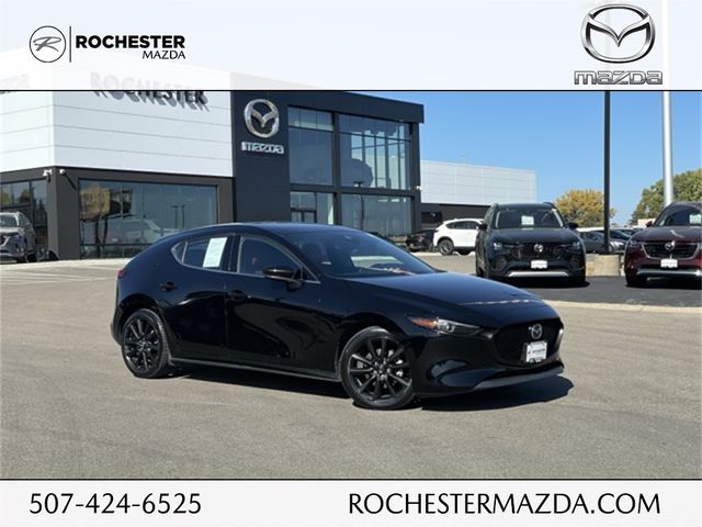 2021 Mazda Mazda3 Premium