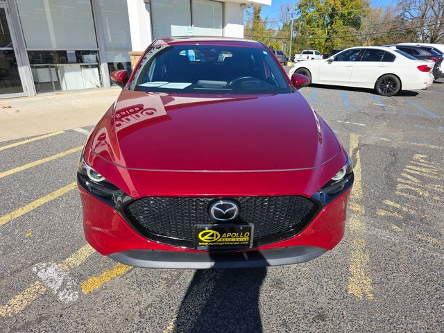 2021 Mazda Mazda3 Premium