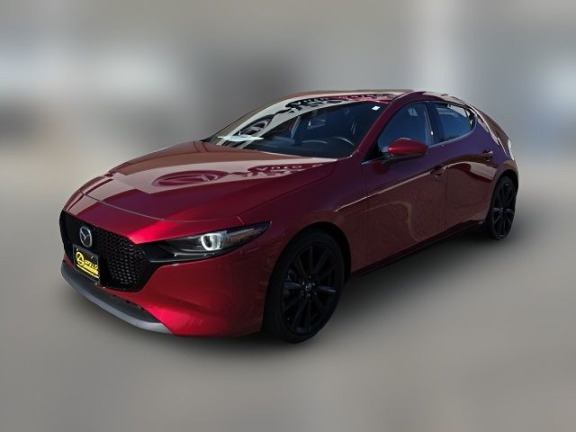 2021 Mazda Mazda3 Premium