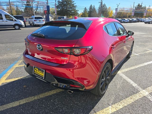 2021 Mazda Mazda3 Premium