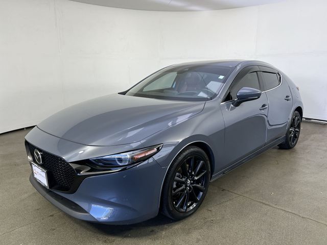 2021 Mazda Mazda3 Premium