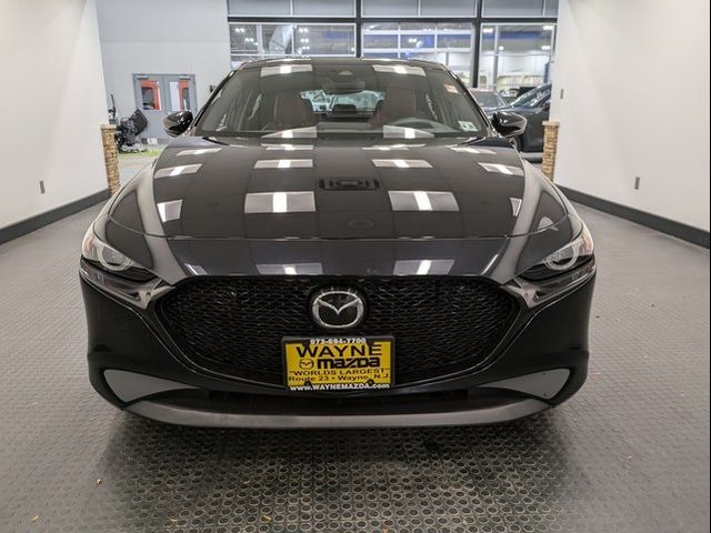 2021 Mazda Mazda3 Premium