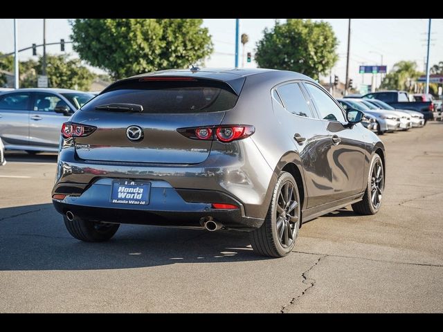 2021 Mazda Mazda3 Premium