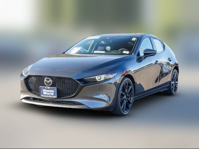 2021 Mazda Mazda3 Premium