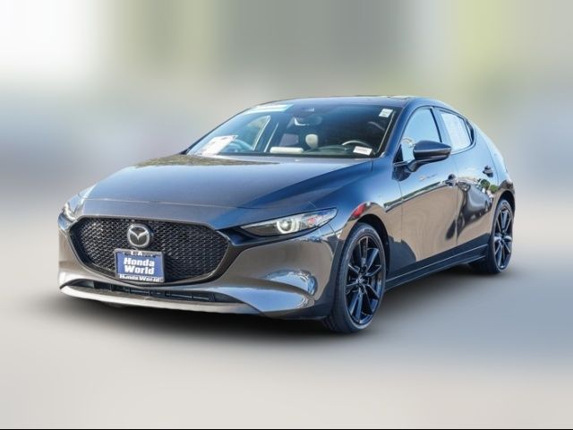 2021 Mazda Mazda3 Premium