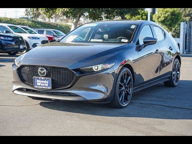 2021 Mazda Mazda3 Premium