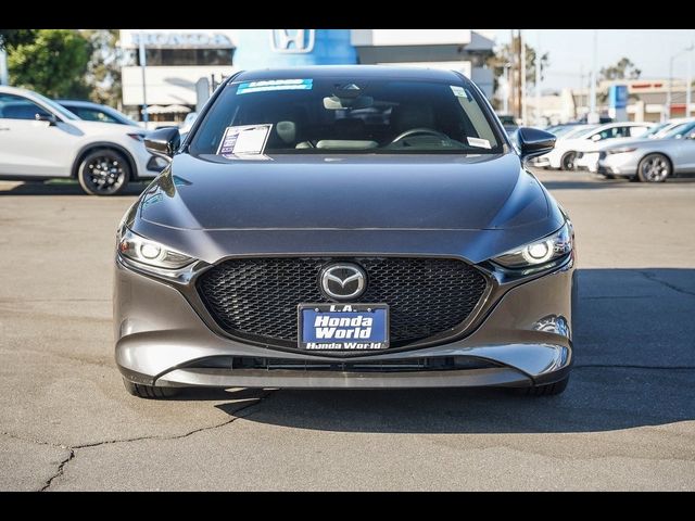 2021 Mazda Mazda3 Premium