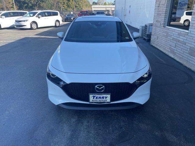 2021 Mazda Mazda3 Premium