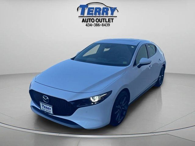 2021 Mazda Mazda3 Premium