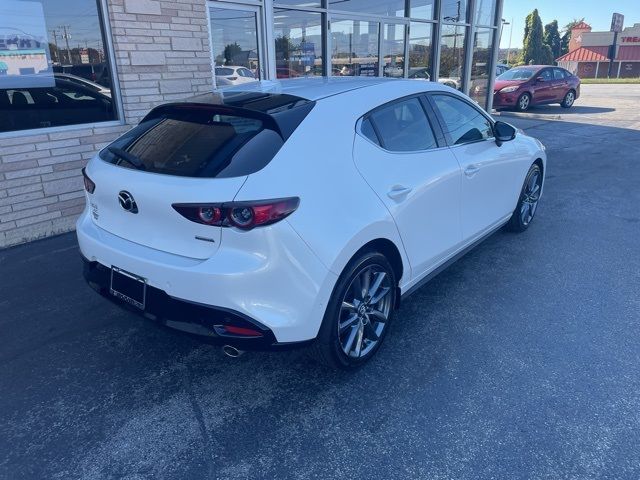 2021 Mazda Mazda3 Premium