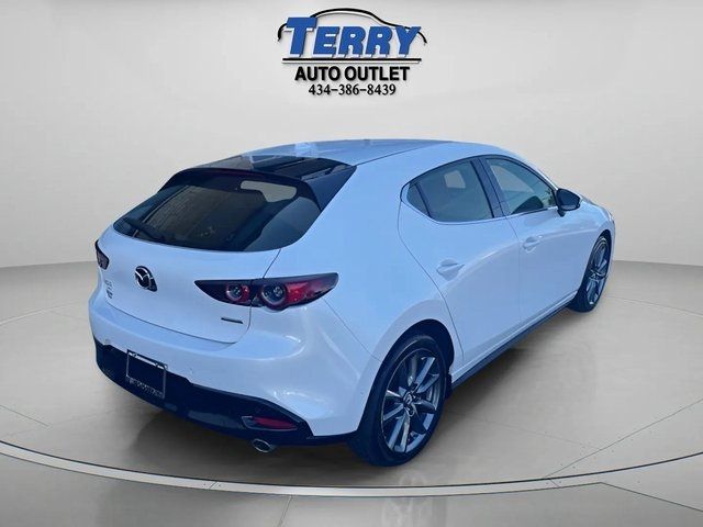 2021 Mazda Mazda3 Premium