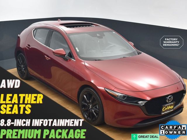 2021 Mazda Mazda3 Premium