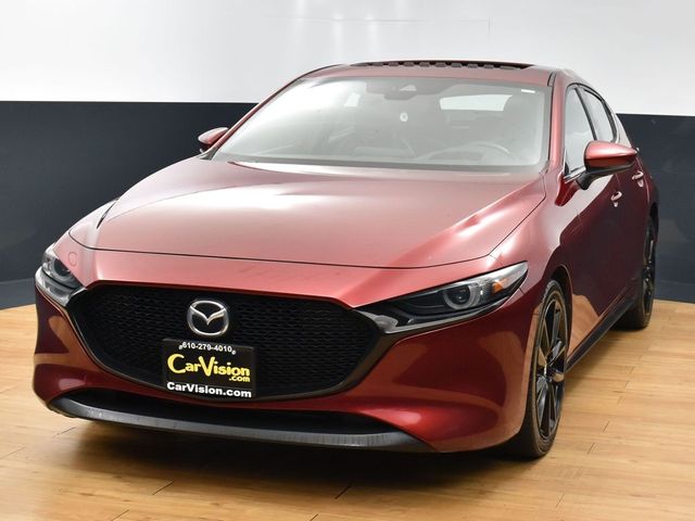 2021 Mazda Mazda3 Premium