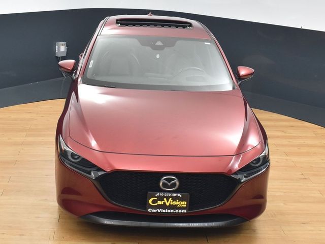 2021 Mazda Mazda3 Premium