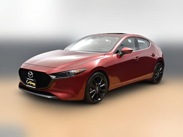 2021 Mazda Mazda3 Premium