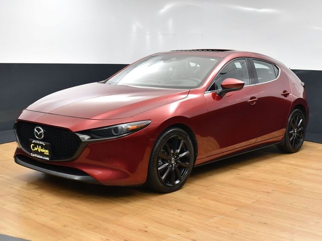 2021 Mazda Mazda3 Premium