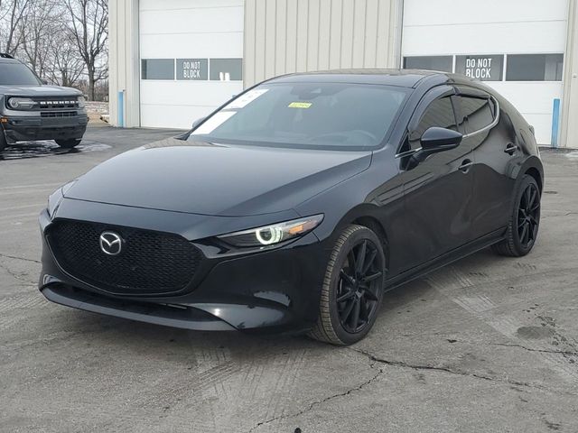 2021 Mazda Mazda3 Premium