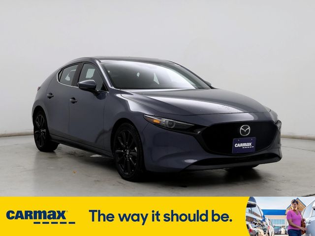 2021 Mazda Mazda3 Premium