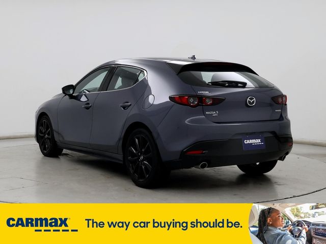 2021 Mazda Mazda3 Premium