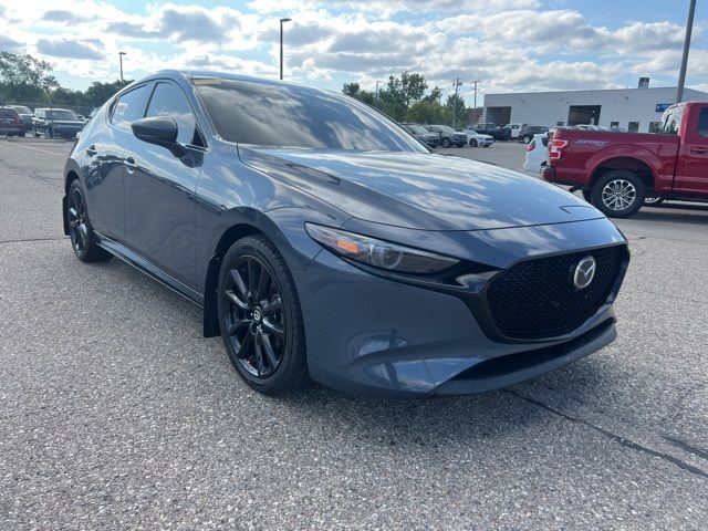 2021 Mazda Mazda3 Premium