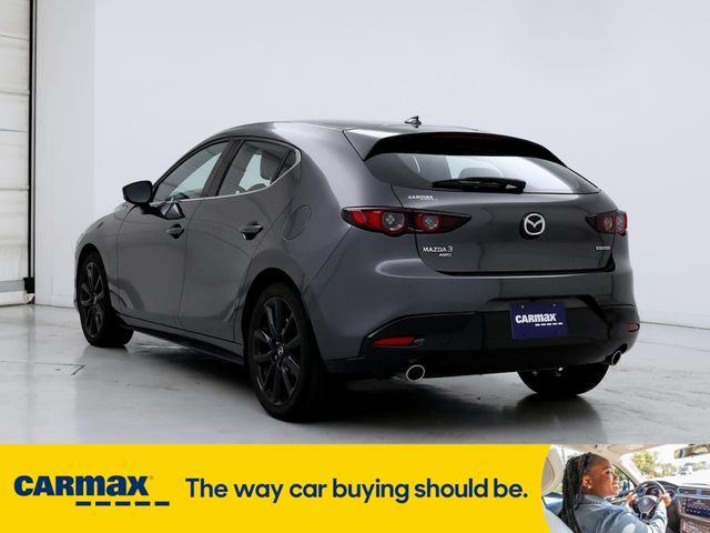 2021 Mazda Mazda3 Premium