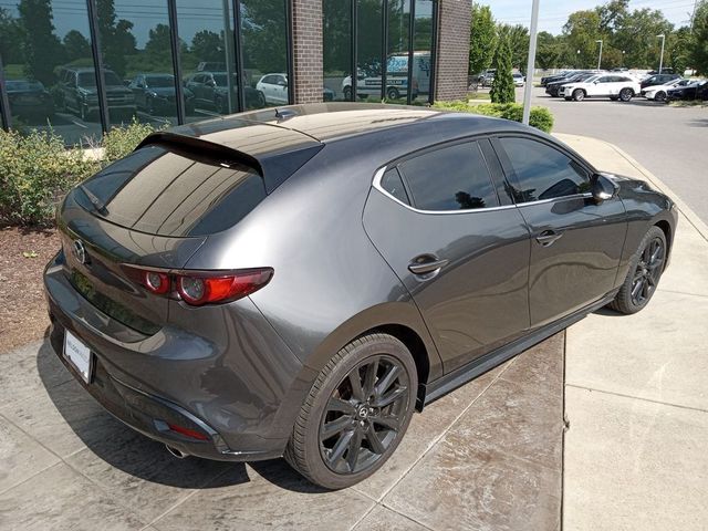 2021 Mazda Mazda3 Premium