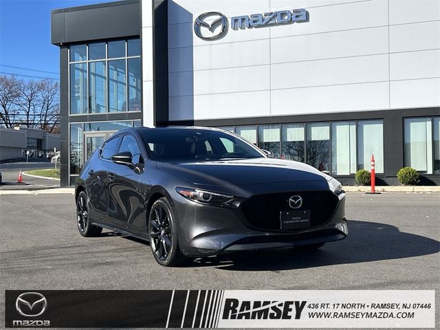 2021 Mazda Mazda3 Premium