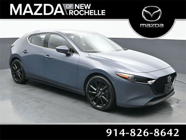 2021 Mazda Mazda3 Premium