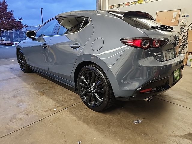 2021 Mazda Mazda3 Premium