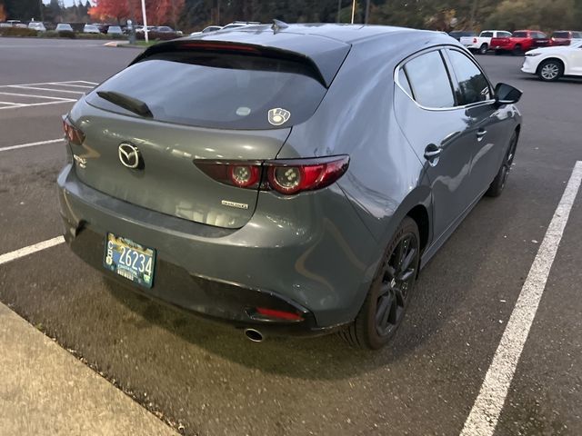 2021 Mazda Mazda3 Premium