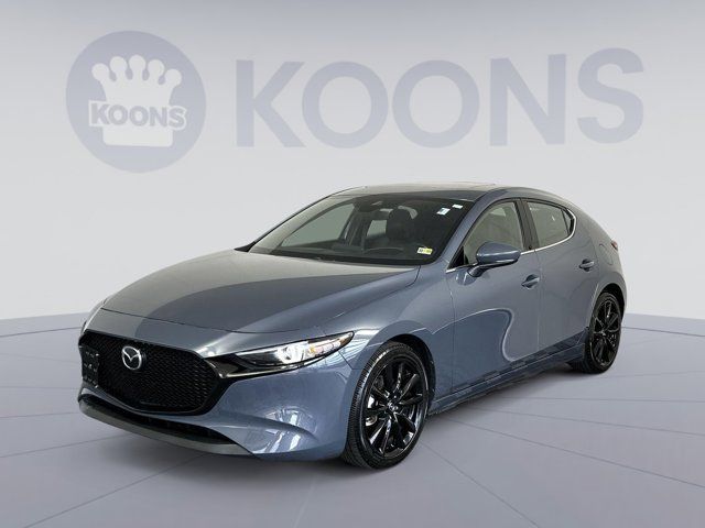 2021 Mazda Mazda3 Premium