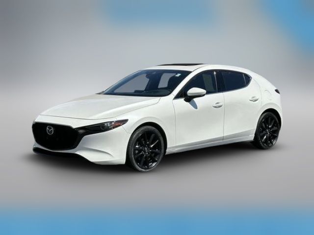 2021 Mazda Mazda3 Premium