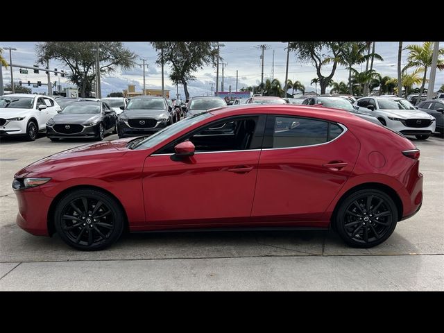 2021 Mazda Mazda3 Premium