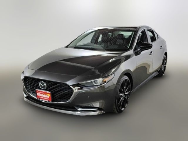 2021 Mazda Mazda3 2.5 Turbo Premium Plus