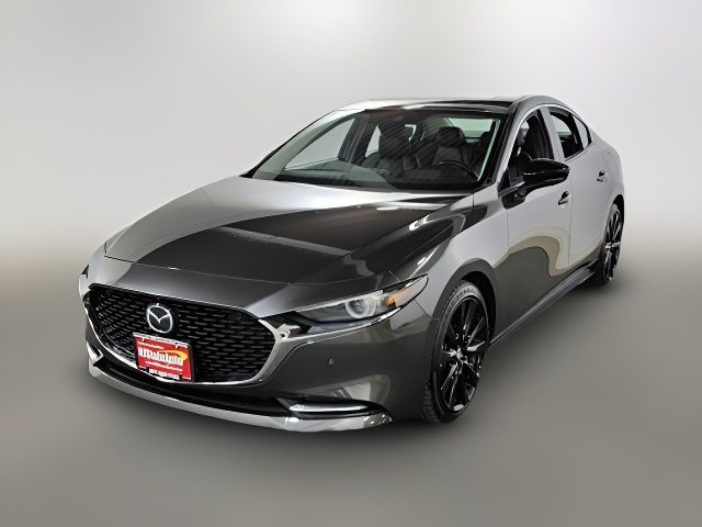 2021 Mazda Mazda3 2.5 Turbo Premium Plus