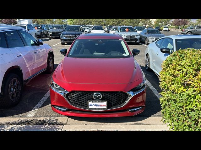 2021 Mazda Mazda3 2.5 Turbo Premium Plus