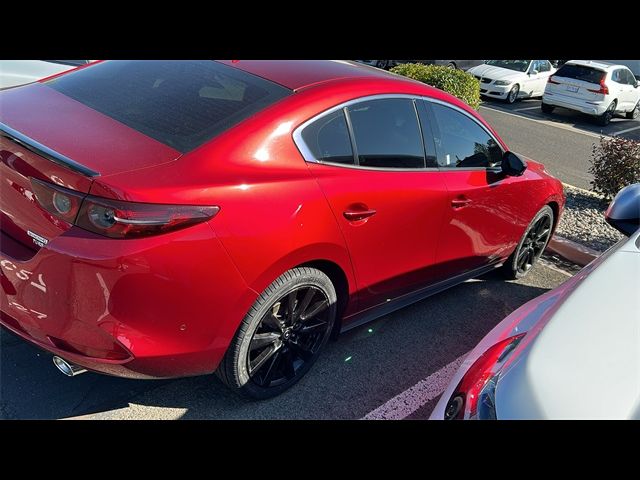 2021 Mazda Mazda3 2.5 Turbo Premium Plus