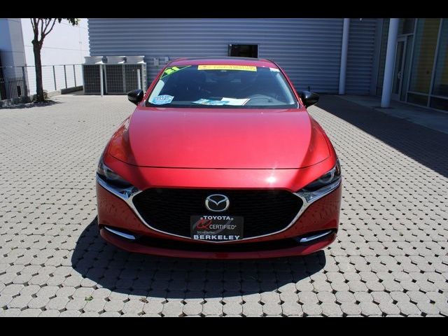 2021 Mazda Mazda3 2.5 Turbo Premium Plus