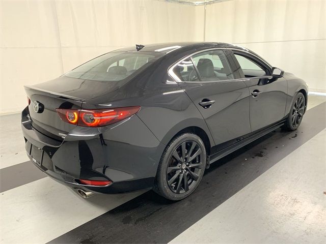 2021 Mazda Mazda3 2.5 Turbo Premium Plus