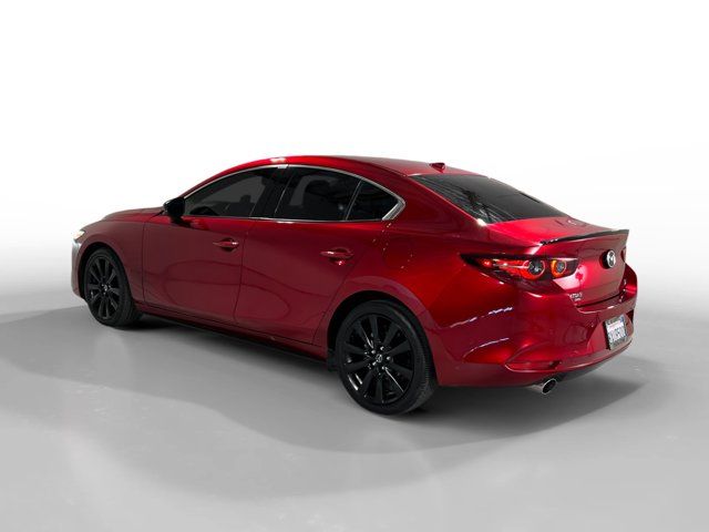 2021 Mazda Mazda3 2.5 Turbo Premium Plus