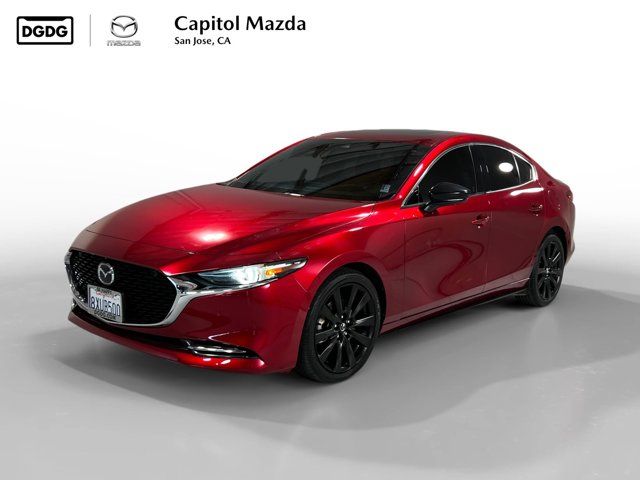 2021 Mazda Mazda3 2.5 Turbo Premium Plus